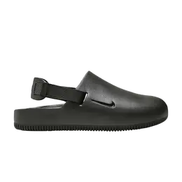 Nike Кроссовки Wmns Calm Mule, цвет Triple Black fb2186 001 | triple black