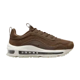 Nike Кроссовки Wmns Air Max 97 Futura, цвет Cacao Wow fb4496 201 | cacao wow