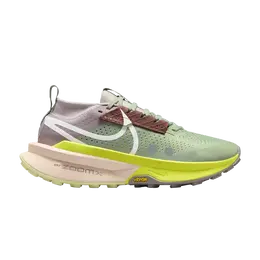 Nike Кроссовки Wmns ZoomX Zegama 2, цвет Jade Horizon Cyber fd5191 300 | jade horizon cyber