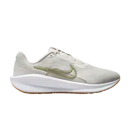 Nike Кроссовки Wmns Downshifter 13, цвет Light Bone Neutral Olive fd6476 010 | light bone neutral olive