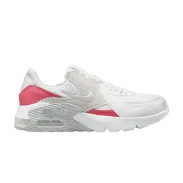 Nike Кроссовки Wmns Air Max Excee, цвет White Aster Pink Platinum cd5432 132 | white aster pink platinum