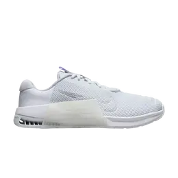Nike Кроссовки Wmns Metcon 9, цвет White Pure Platinum dz2537 103 | white pure platinum
