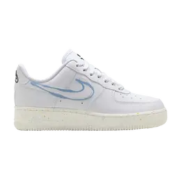 Nike Кроссовки Wmns Air Force 1, цвет Neon Paint hf5721 111 | neon paint