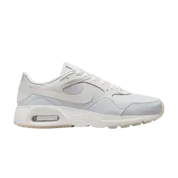 Nike Кроссовки Wmns Air Max SC, цвет Summit White Football Grey fq8722 101 | summit white football grey