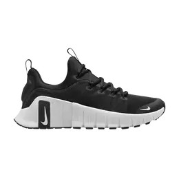 Nike Кроссовки Wmns Free Metcon 6, черный/белый fj7126 001 | black white