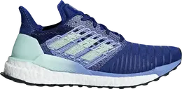Кроссовки Adidas Wmns SolarBoost 'Real Lilac', фиолетовый bb6602 | purple