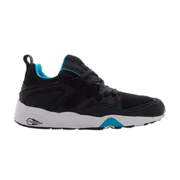 Кроссовки Blaze of Glory Mesh Evo Puma, черный 357464 01 | black