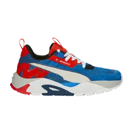 Кроссовки BMW Motorsport x RS-Trck Puma, синий 307645 01 | cool cobalt/white