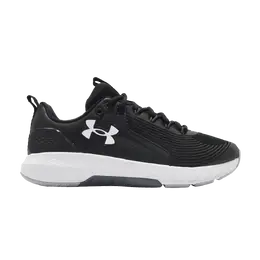 Кроссовки Charged Commit TR 3 Under Armour, черный 3023703 001 | black/white