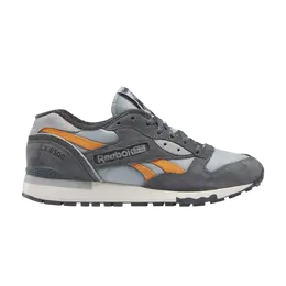 Кроссовки LX 8500 Reebok, серый gy9884 | pure grey/pure grey 3/vintage chalk
