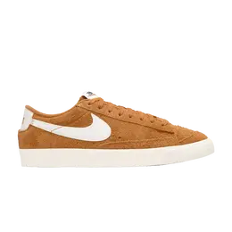 Nike Кроссовки Wmns Blazer Low, цвет Monarch fq8060 801 | monarch