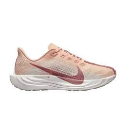 Nike Кроссовки Wmns Pegasus Plus, цвет Crimson Tint Red Stardust fq7261 800 | crimson tint red stardust