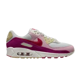 Nike Кроссовки Wmns Air Max 90, цвет Valentines Day 2023 fb8477 001 | valentines day 2023