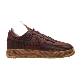 Nike Кроссовки Wmns Air Force 1 Wild, цвет Dark Pony fb2348 202 | dark pony