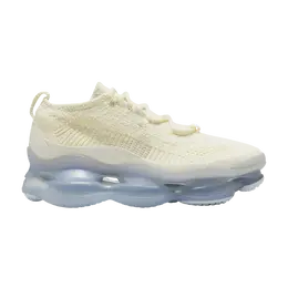 Nike Кроссовки Wmns Air Max Scorpion Flyknit, цвет Coconut Milk dj4702 101 | coconut milk