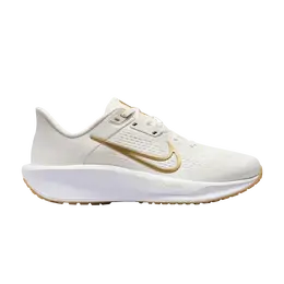 Nike Кроссовки Wmns Quest 6, цвет Phantom Metallic Gold fd6034 003 | phantom metallic gold