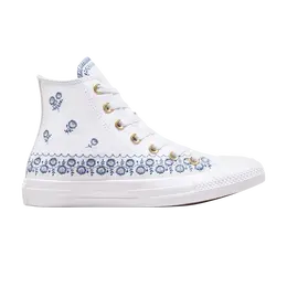 Converse Кроссовки Wmns Chuck Taylor All Star High, цвет Free Spirit Florals a12047f | free spirit florals