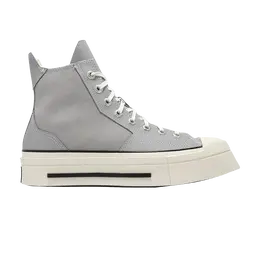 Converse Кроссовки Wmns Chuck 70 De Luxe Squared High, цвет Grey Area a08280c | grey area