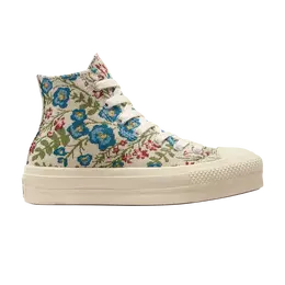 Converse Кроссовки Wmns Chuck Taylor All Star Lift Platform High, цвет Floral Tapestry a11992c | floral tapestry