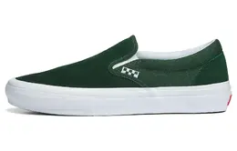 Скейт-кеды «Wrapped Green» Vans vn0a5fcay9h