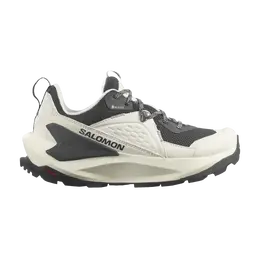 Кроссовки Wmns Elixir GORE-TEX Salomon, белый l47296700 | vanilla ice/phantom/metal