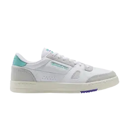 Кроссовки LT Court Reebok, белый ie9386 | footwear white/chalk/classic teal
