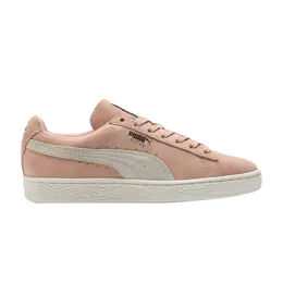 Кроссовки Wmns Suede Classic Puma, розовый 355462 87 | peach bud/marshmallow