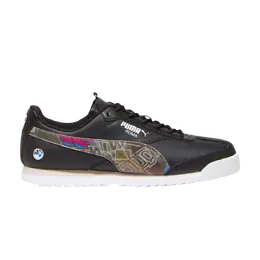 Кроссовки BMW Motorsport x Roma Via Puma, черный 307780 01 | black