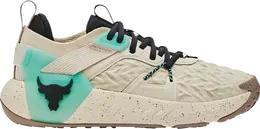 Under Armour Кроссовки Wmns Project Rock 6 'Silt Black', кремовый 3026535 200 | cream