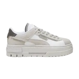 Puma Кроссовки Wmns Mayze Crashed, цвет Feather Grey 396386 02 | feather grey