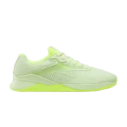 Reebok Кроссовки Wmns Nano X4, цвет Astro Lime 100204756 | astro lime