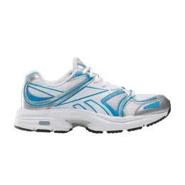 Reebok Кроссовки Angel Reese x Wmns Premier Road Plus 6, цвет Silver Always Blue 100213088 | silver always blue