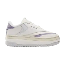 Reebok Кроссовки Wmns Club C Extra, цвет Vintage Chalk Dusk Purple 100201427 | vintage chalk dusk purple