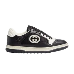 Кроссовки Gucci Wmns MAC80 Sneaker, черный/белый 756815 aab79 1051 | black white