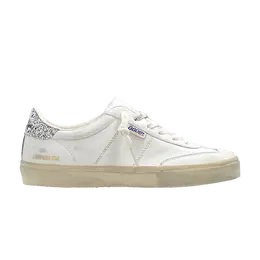 Кроссовки Golden Goose Wmns Soul-Star, цвет White Silver gwf00464 f005053 80185 | white silver