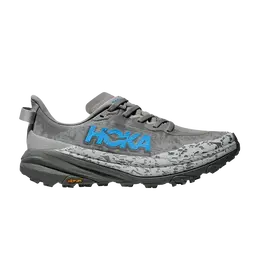 Hoka Кроссовки Wmns Speedgoat 6 Wide, цвет Stellar Grey Asteroid 1147832 syst | stellar grey asteroid