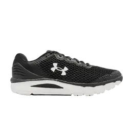 Кроссовки Charged Intake 5 Under Armour, черный 3023549 001 | black/white
