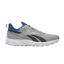 Кроссовки Runner 4 4E Wide Reebok, серый hp9895 | pure grey/pure grey/vector blue
