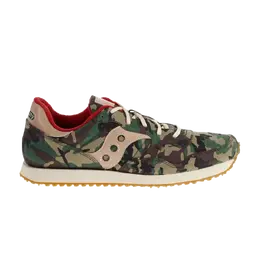 Кроссовки DXN Trainer Saucony, зеленый s70174 2 | green/camo