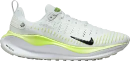 Nike Кроссовки Wmns ReactX Infinity Run 4 Wide 'White Light Lemon Twist', белый fn0880 100 | white