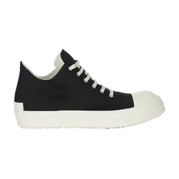 Кроссовки Rick Owens Wmns Porterville DRKSHDW Low, цвет Black Milk ds02d2802 doeh3 911 | black milk
