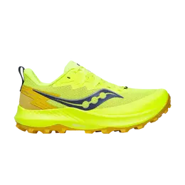 Saucony Кроссовки Wmns Peregrine 14, цвет Citron Oak s10916 220 | citron oak