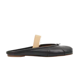 Кроссовки Maison Margiela Wmns Tabi Elastic Band Mule, черный s39wz0103 p6853 ha334 | black