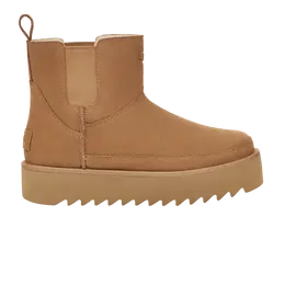 Ugg Кроссовки Wmns Chelsea Platform Mini Boot, цвет Chestnut 1158051 che | chestnut