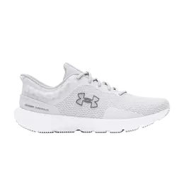 Under Armour Кроссовки Wmns Charged Escape 4, цвет White Castlerock 3028235 100 | white castlerock