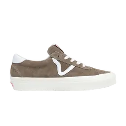 Кроссовки OG Epoch LX Vans, коричневый vn0a4u121nu | walnut