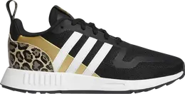 Кроссовки Adidas Wmns Multix 'Black Leopard', черный h01900 | black