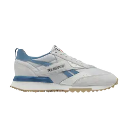 Кроссовки LX 2200 Reebok, серый gy9767 | pure grey/steely blue/pure grey