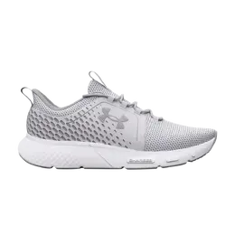 Кроссовки Wmns Charged Decoy Under Armour, белый 3026685 100 | white/halo grey