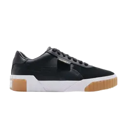 Кроссовки Wmns Cali Exotic Puma, черный 369653 03 | black/black